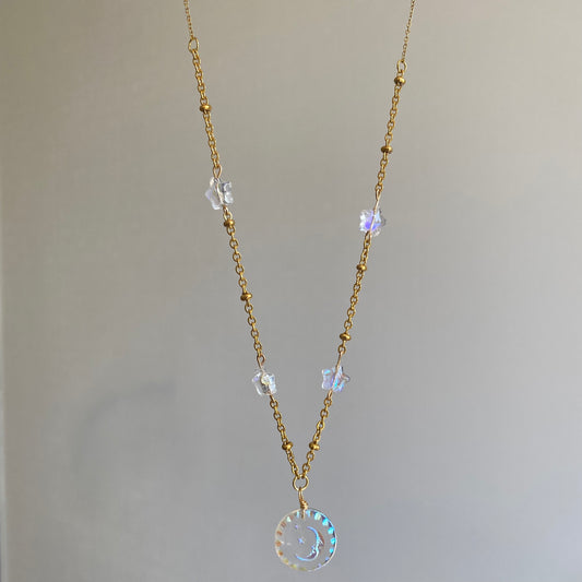 stardust necklace