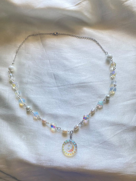 lumi necklace